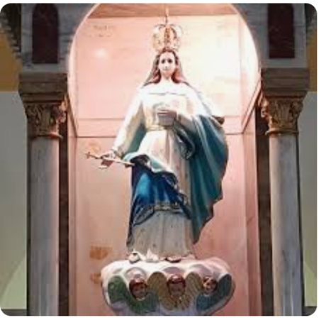 DIA 15 - NOSSA SENHORA DO PATROCÍNIO